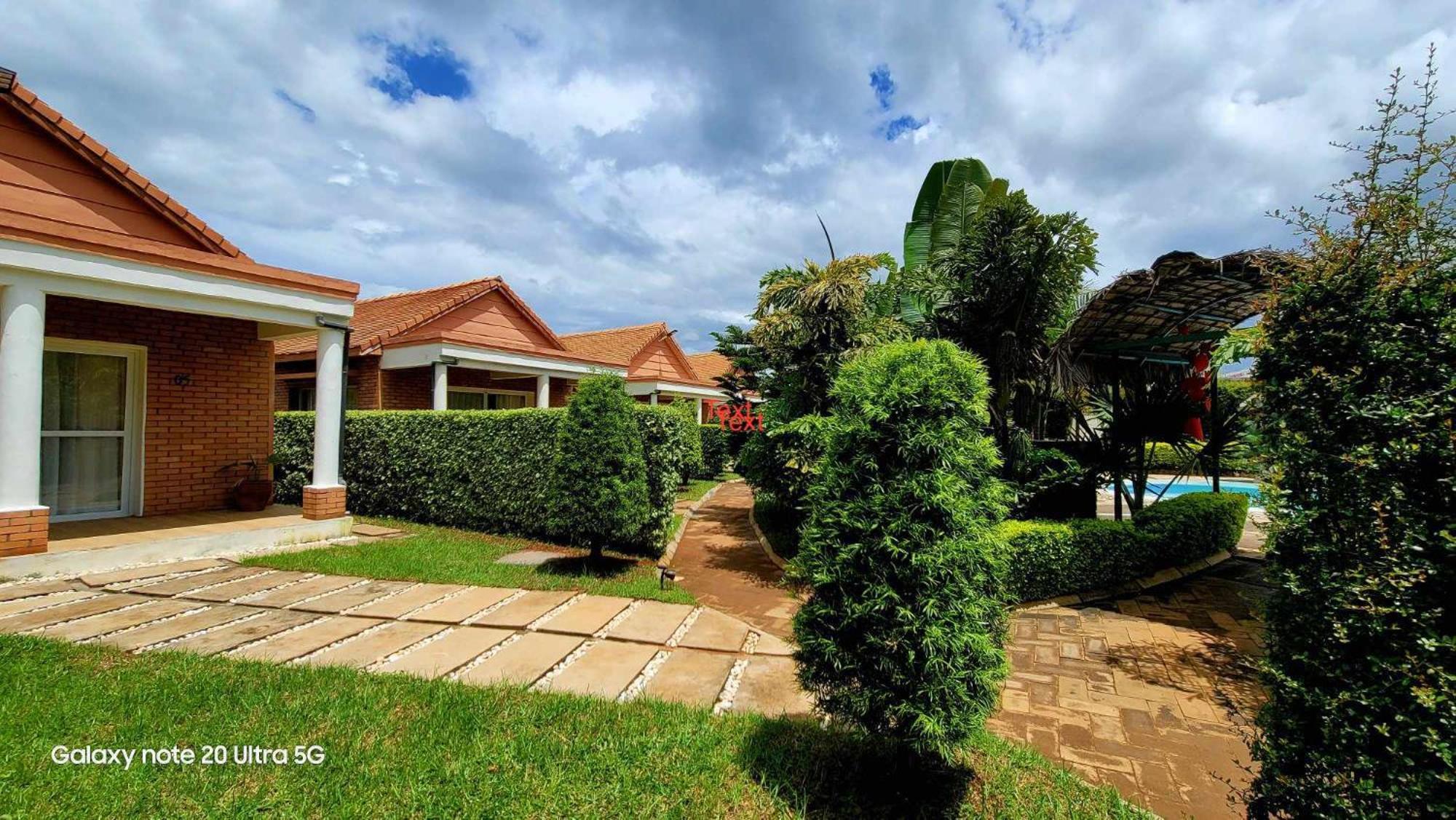 Mahafaly Hotel & Resort Antsirabe Exterior foto