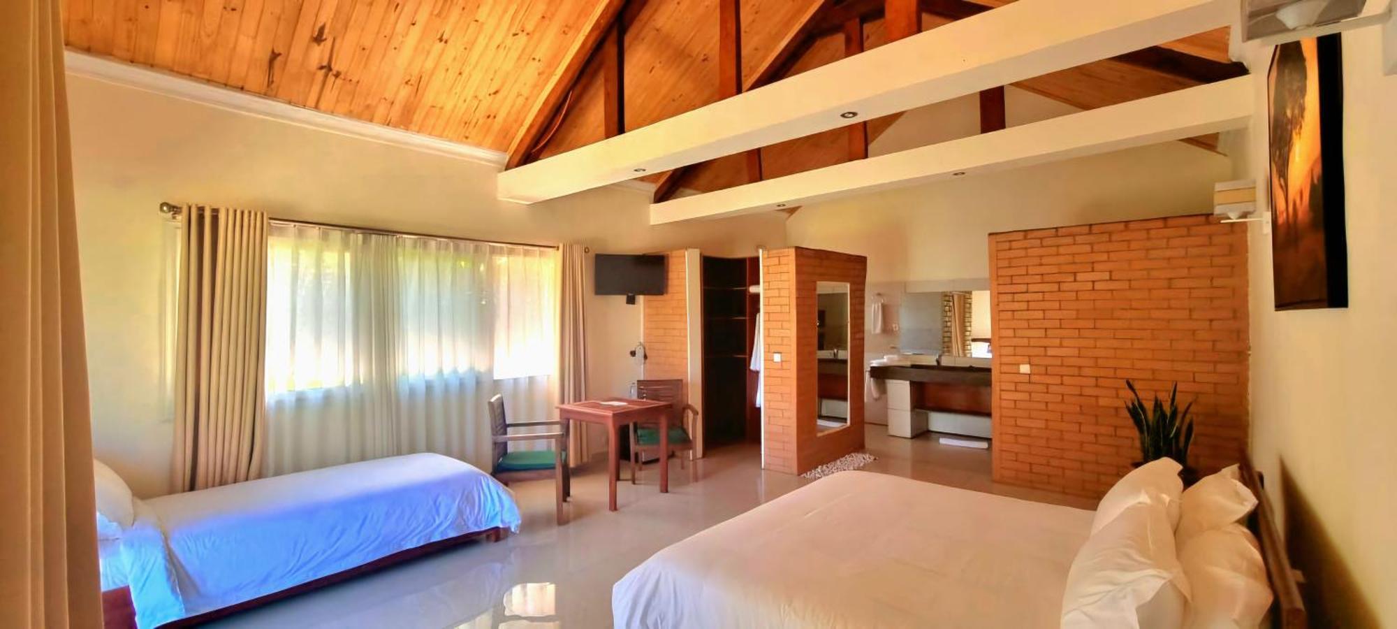 Mahafaly Hotel & Resort Antsirabe Exterior foto