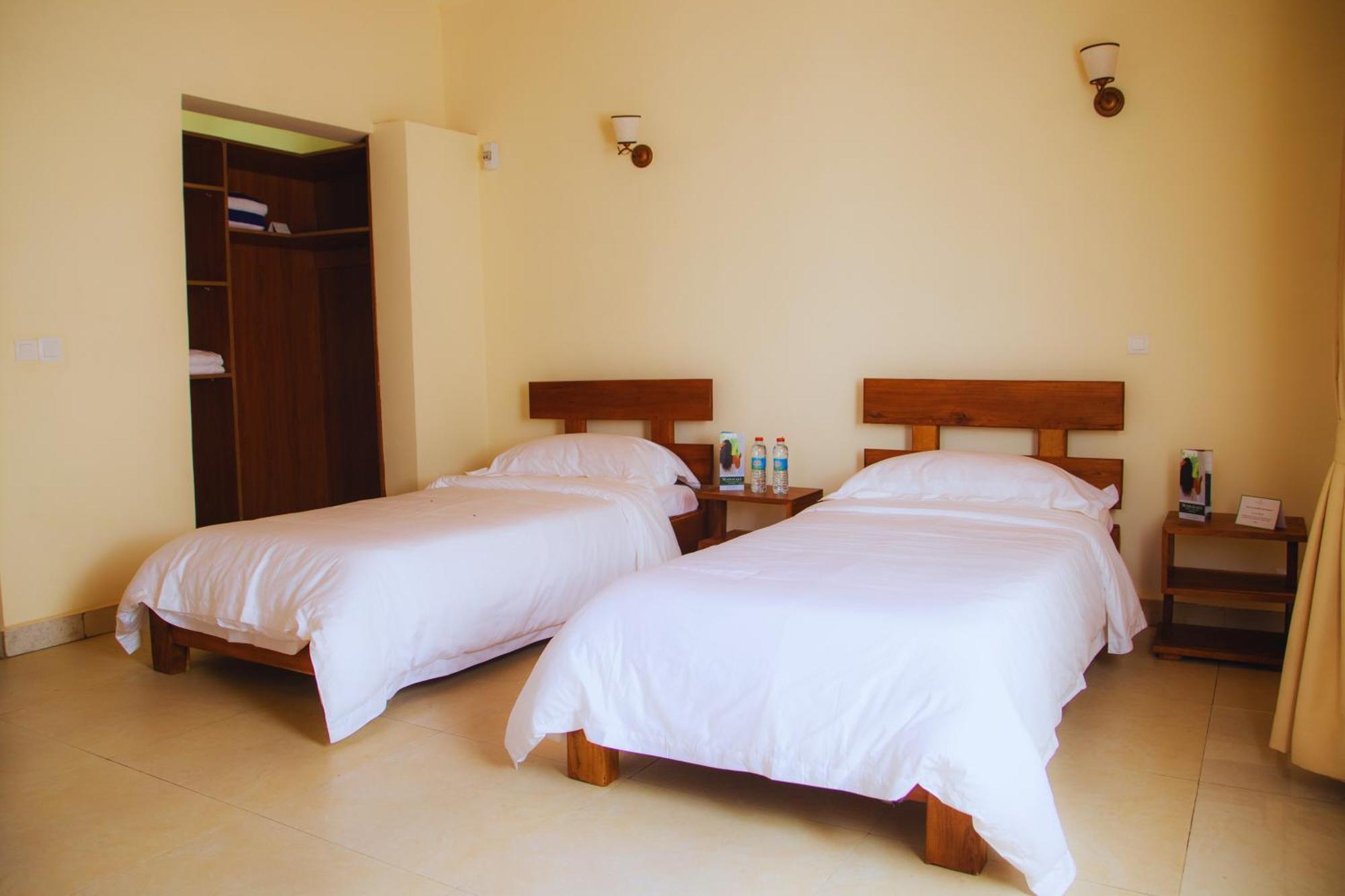 Mahafaly Hotel & Resort Antsirabe Exterior foto