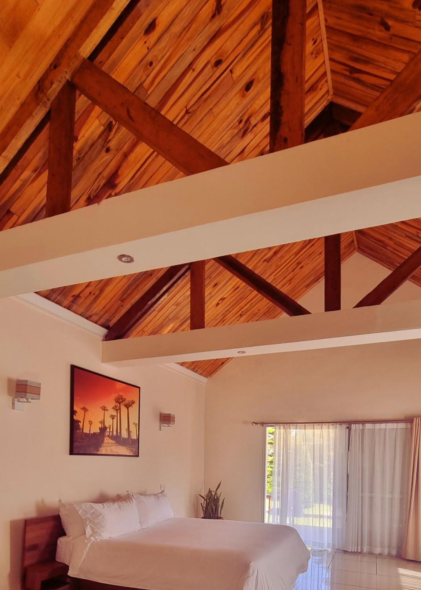 Mahafaly Hotel & Resort Antsirabe Exterior foto